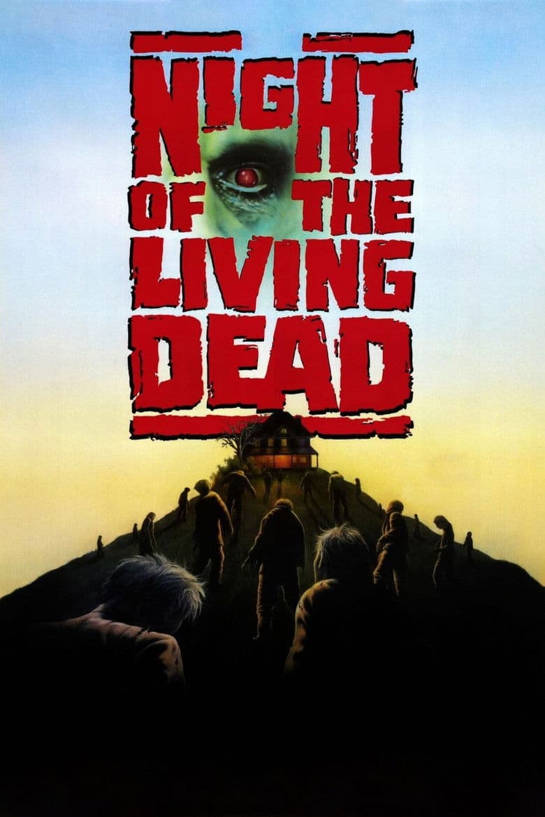 Night of The living dead (DVD)