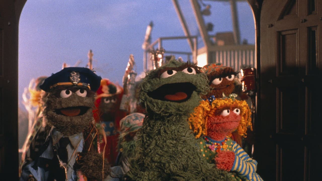 Elmo in Mopperland (Elmo In Grouchland)