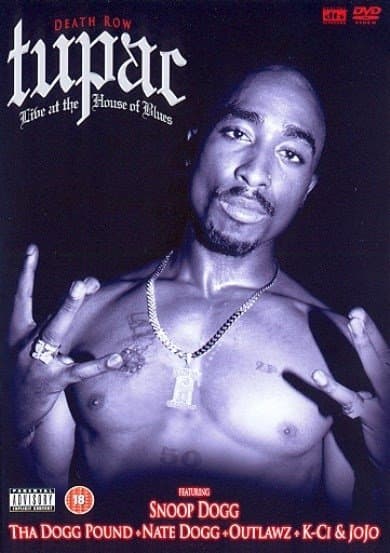 Tupac & Snoop Dogg - Live At The House of Blues