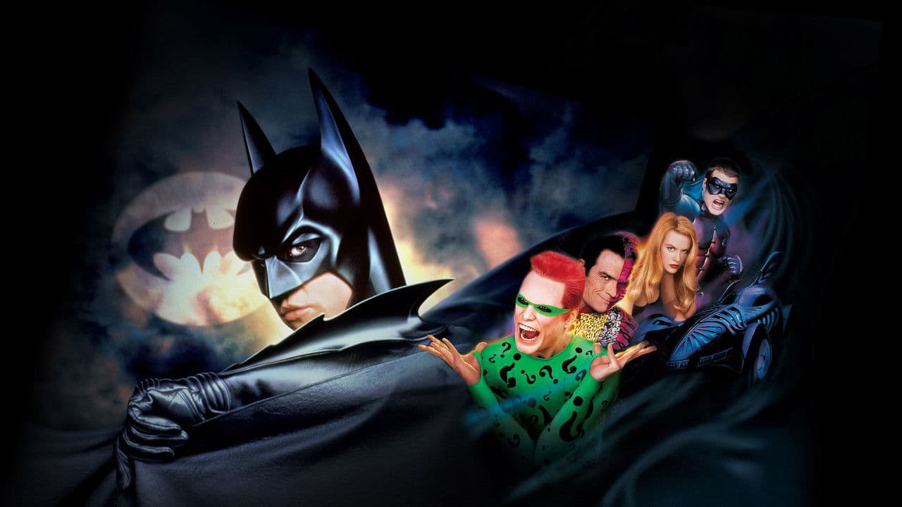 Batman forever  (DVD) (Special Edition)