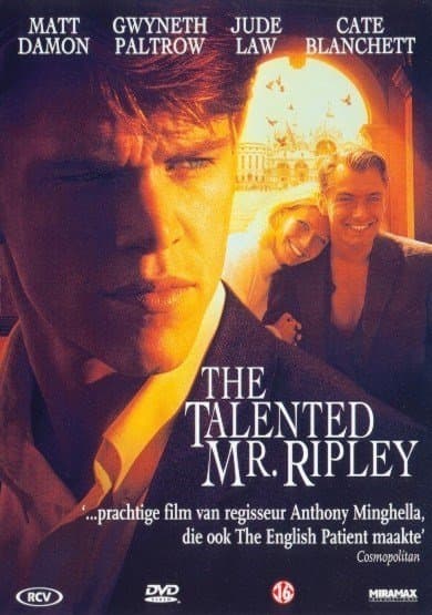 Talented Mr.Ripley