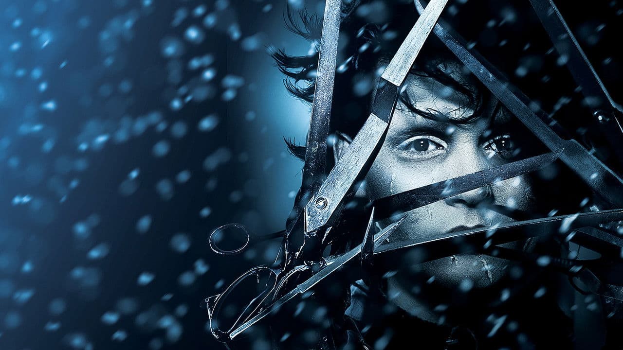 Edward Scissorhands (DVD)