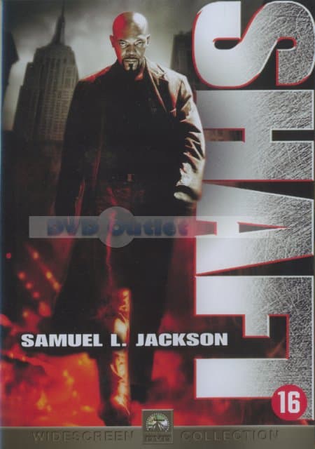 Shaft  (DVD)
