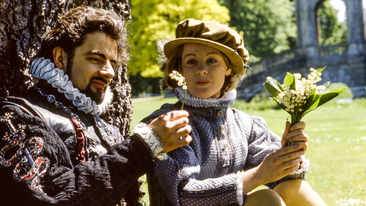 Black adder 1