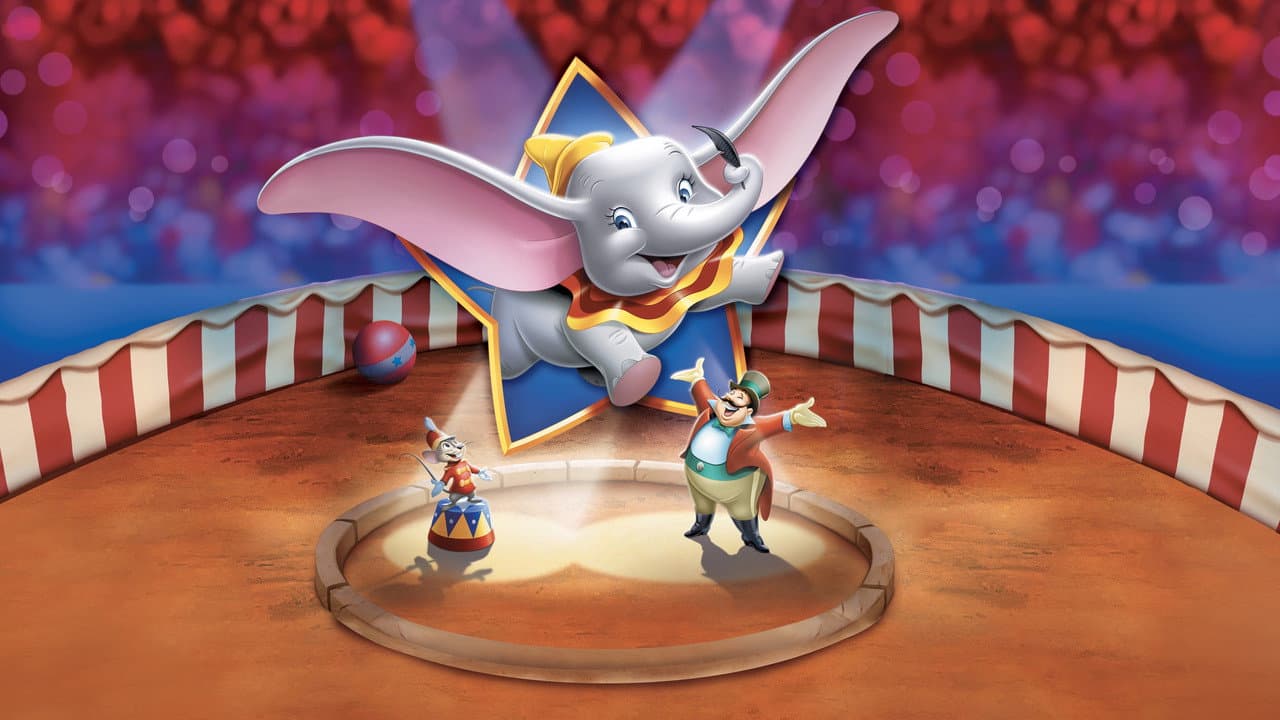 Dombo (DVD)