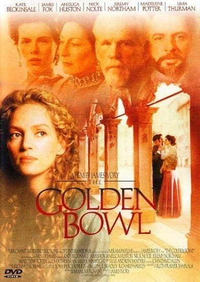 Golden Bowl (DVD)
