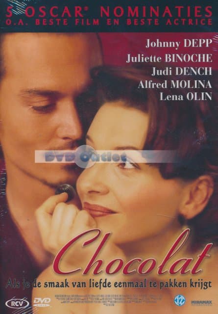 Chocolat (DVD)