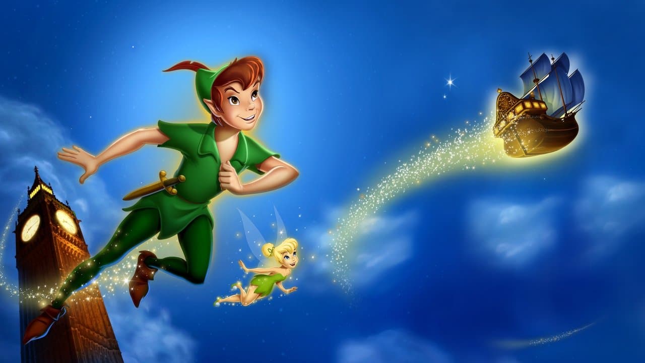 Peter Pan (Disney Classic)