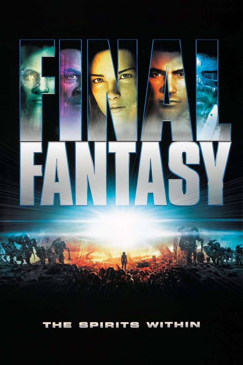 Final Fantasy - The Spirits Within (2 DVD)