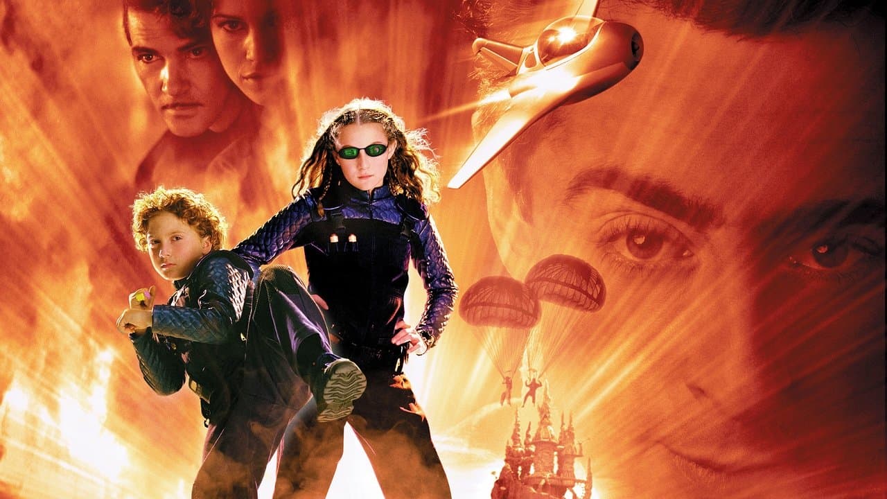 Spy Kids (DVD)