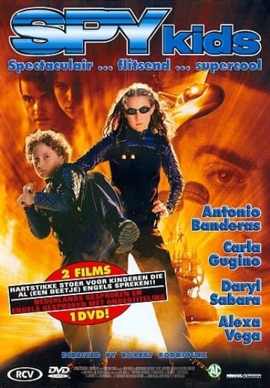 Spy Kids (DVD)