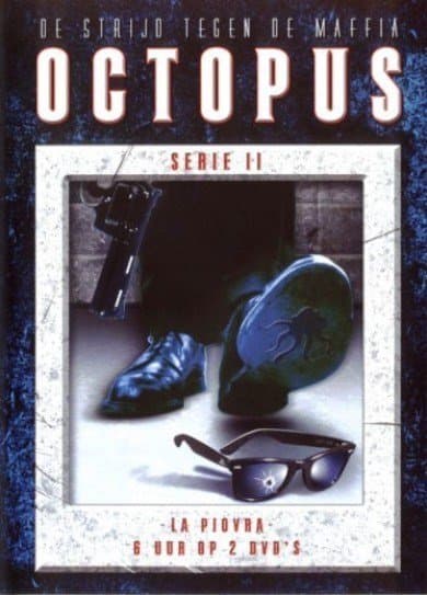 Octopus - Seizoen 2 (DVD)