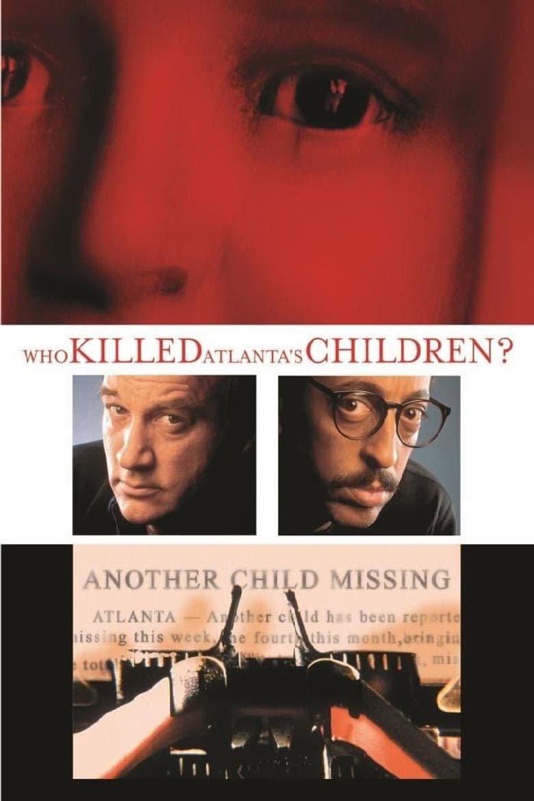 Who Killed Atlanta's Children
