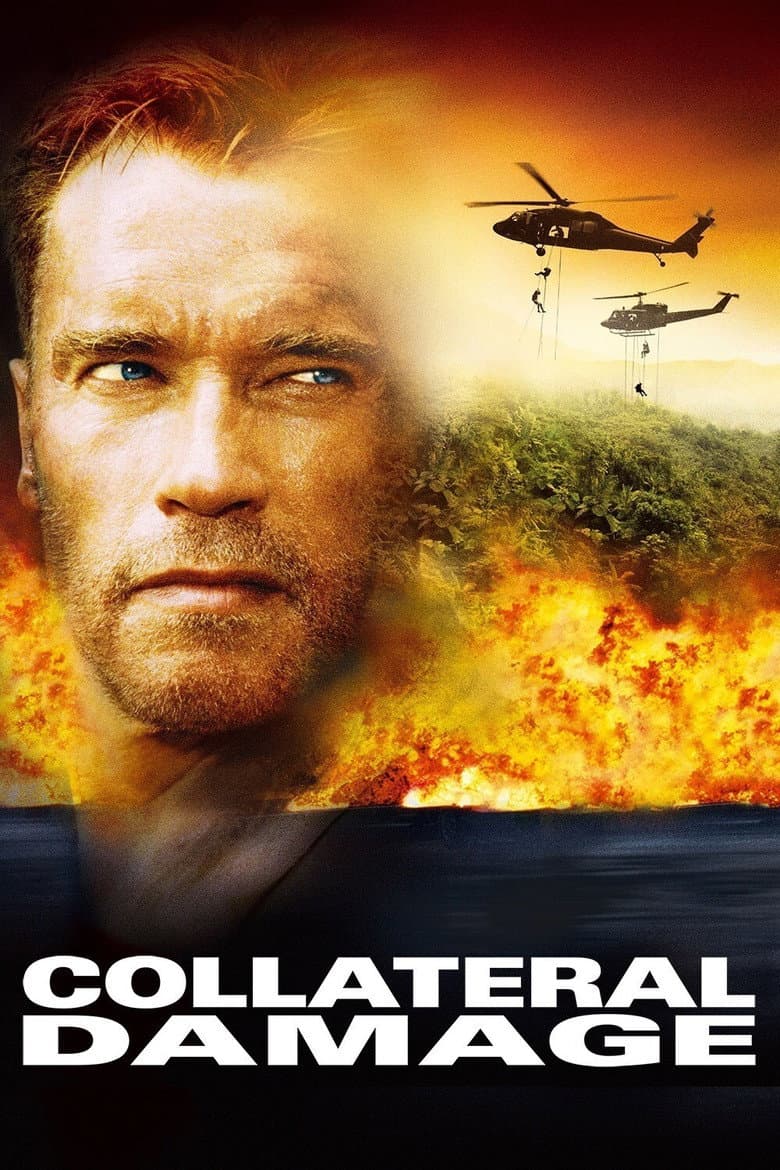 Collateral Damage (DVD)