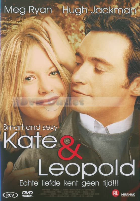 Kate & Leopold (DVD)