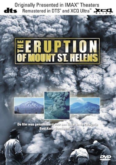 Eruption of mount St.Helens