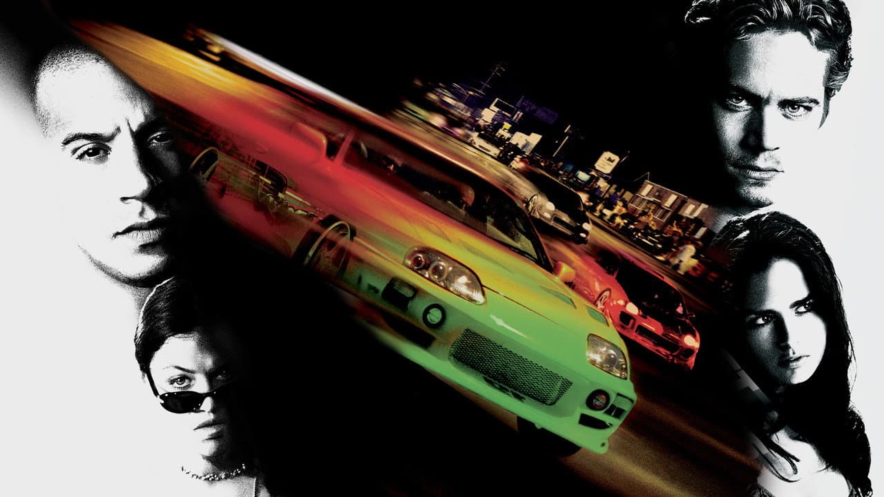 Fast and The Furious