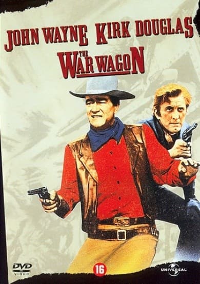 War wagon (DVD)