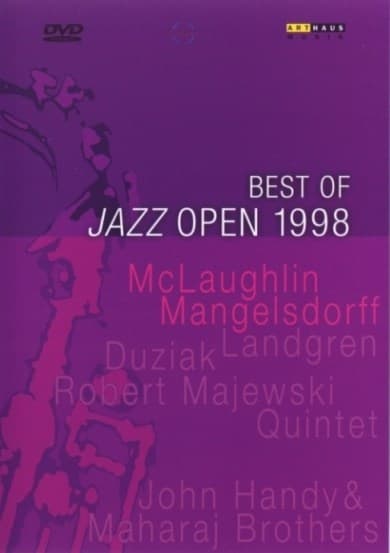 Various Artists - Best of Jazz Open 98 (DVD)