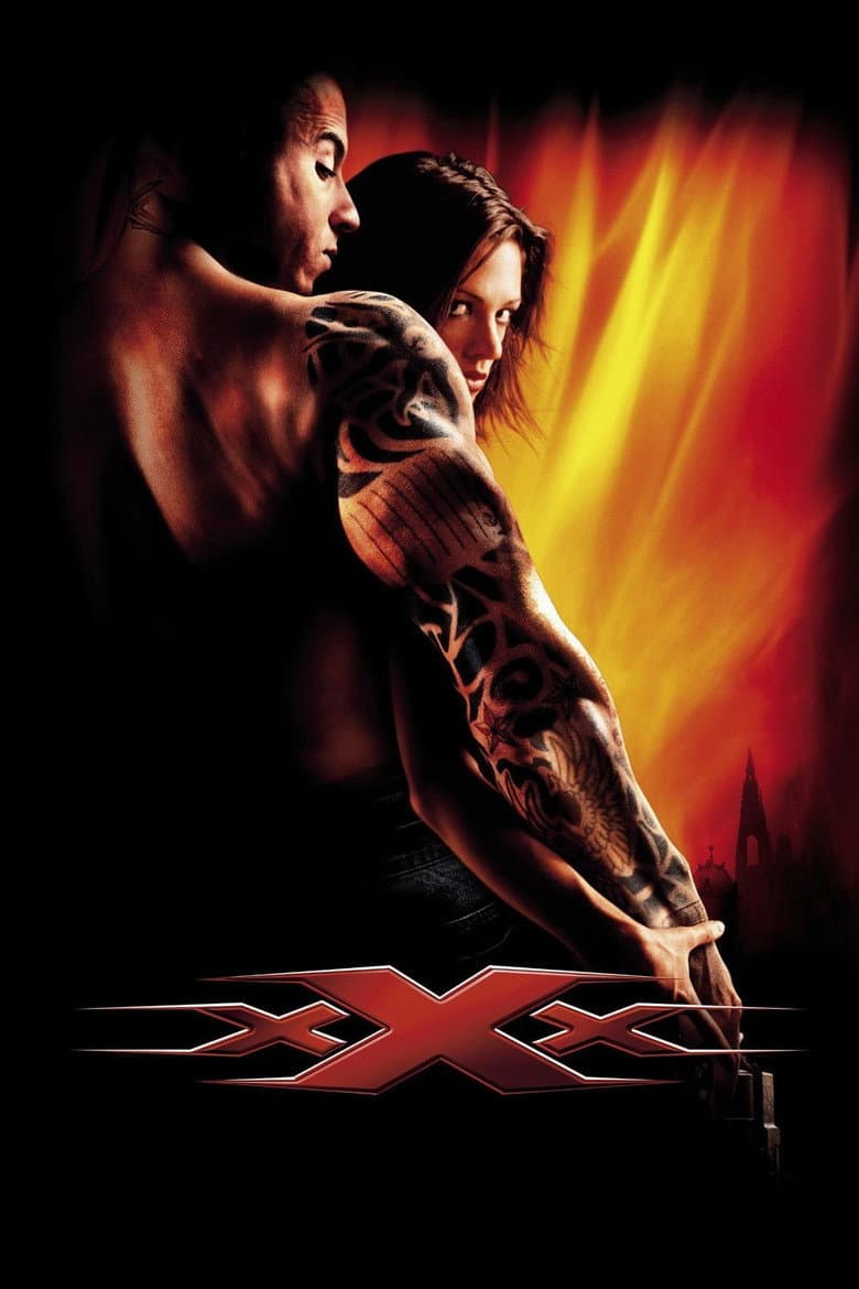 xXx (Superbit)