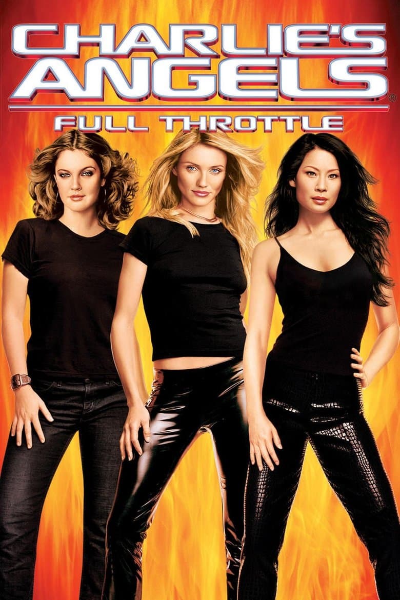 Charlie's Angels 2 - Full Throttle