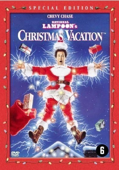 National Lampoon's christmas vacation (DVD) (Special Edition)
