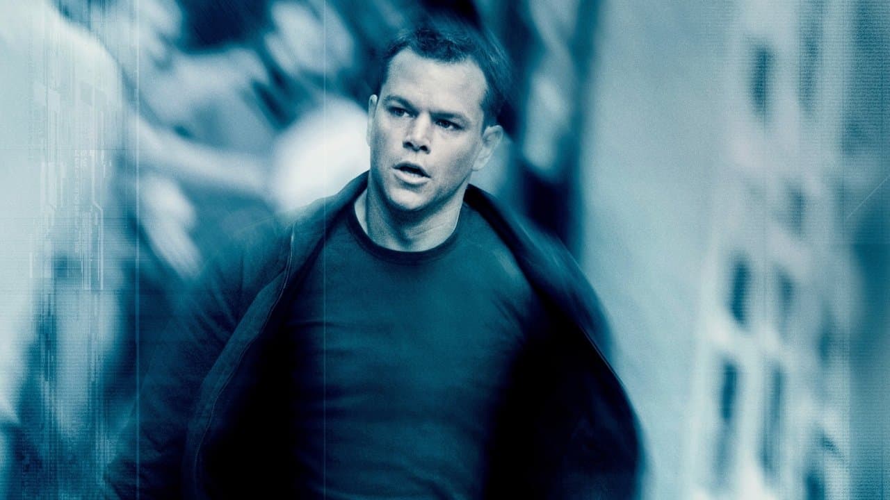 Bourne Ultimatum (4K Ultra HD Blu-ray)