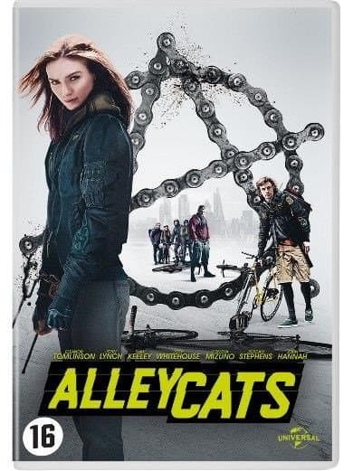 Alleycats (DVD)
