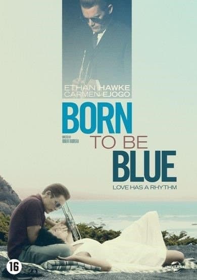 Born To Be Blue (DVD)