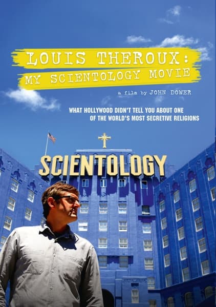 Louis Theroux: My Scientology Movie (DVD)