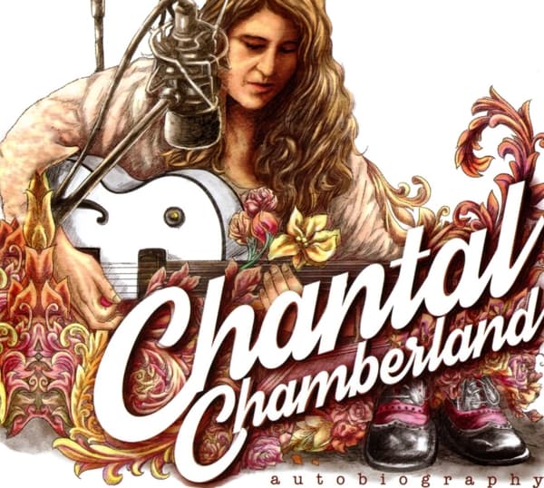 Chantal Chamberland - Autobiogaphy (CD)