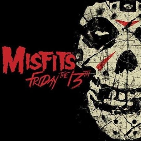 Misfits - Friday The 13th (12" Single)