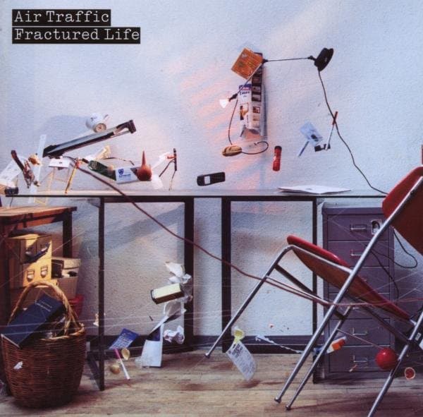 Air Traffic - Fractured Life  (CD)