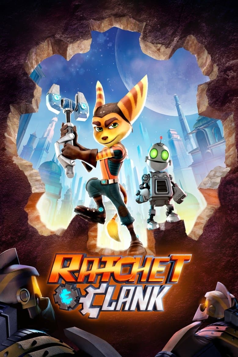 Ratchet & Clank (Import)