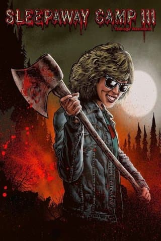 Sleepaway Camp 3 (Import)