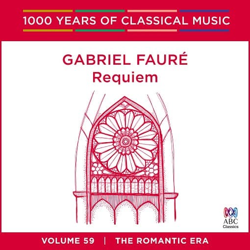 Various Artists - Gabriel Faure: Requiem 1000 Years Of   Vol 59