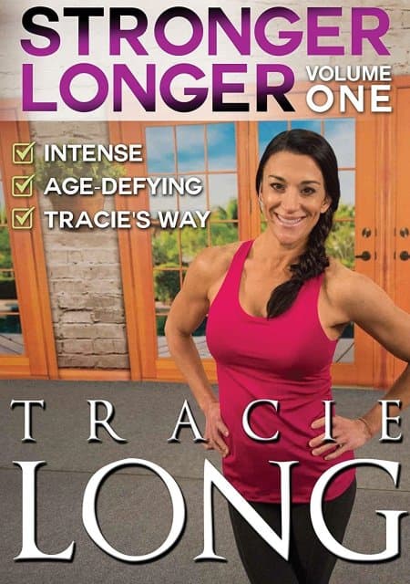 Tracie Long: Stronger Longer Vol.1 (DVD)