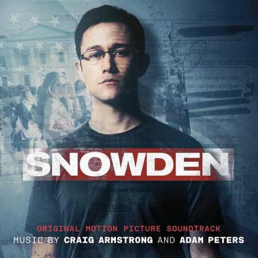 Craig Armstrong & Adam Peters - Snowden