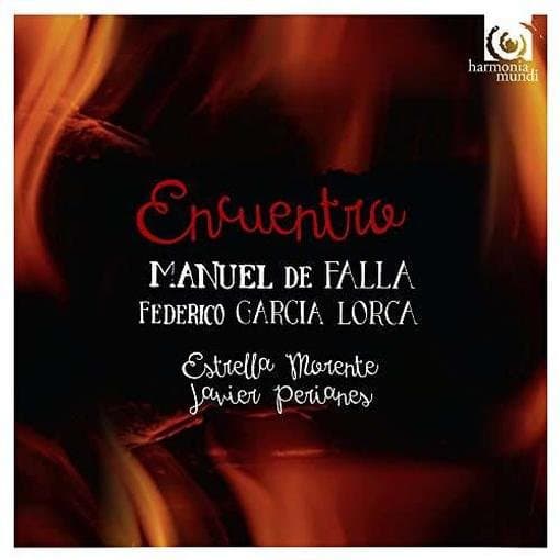 Estrella Morente & Javier Perianes - Encuentro (CD)