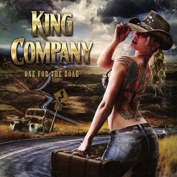 King Company - One For The Road (CD)