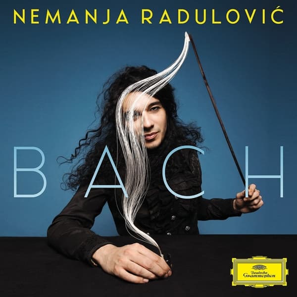 Nemanja Radulovic - Bach (CD)