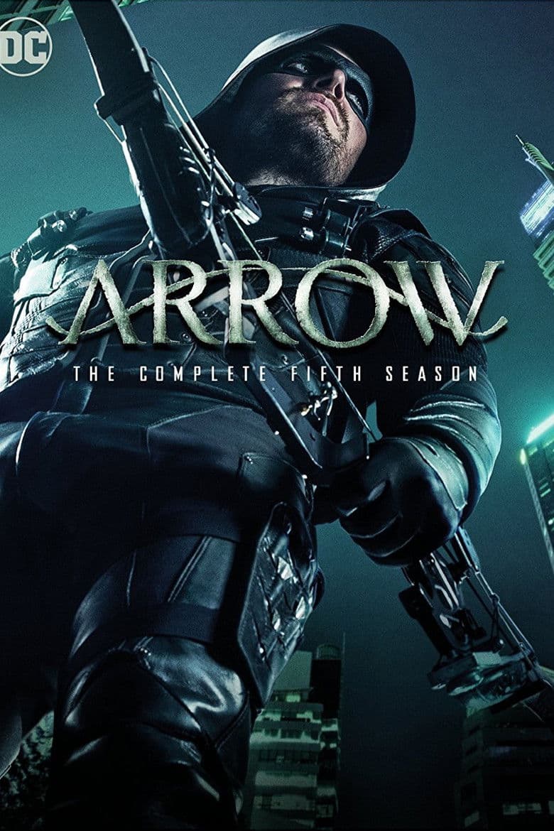 Arrow - Season 4 (Import)