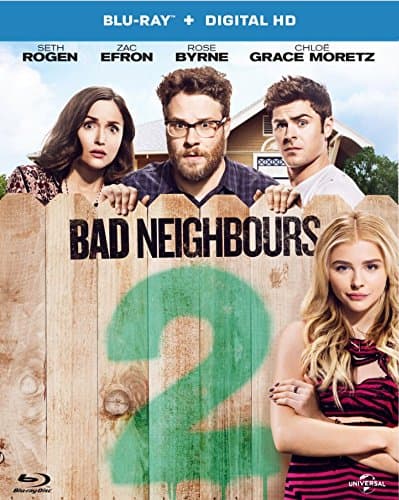 Bad Neighbours 2 Bd & Uv (Import)