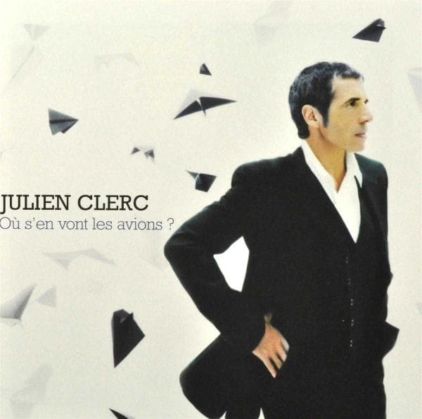 Julien Clerc - Ou's En Vont Les Avions (CD)