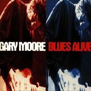Gary Moore - Blues Alive (CD)