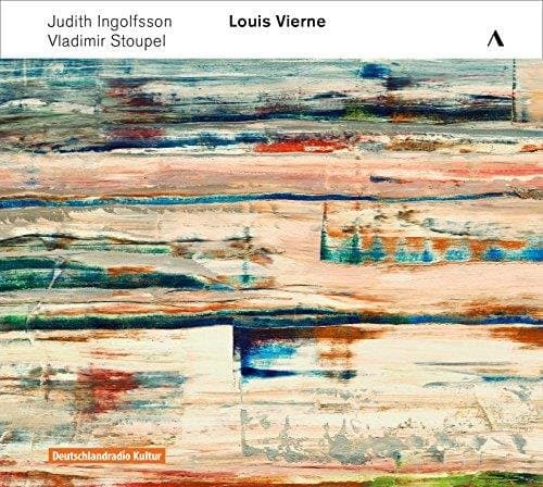 Judith Ingolfsson & Vladimir Stoupel - Vierne: Concert Centenaire Vol.2 (CD)