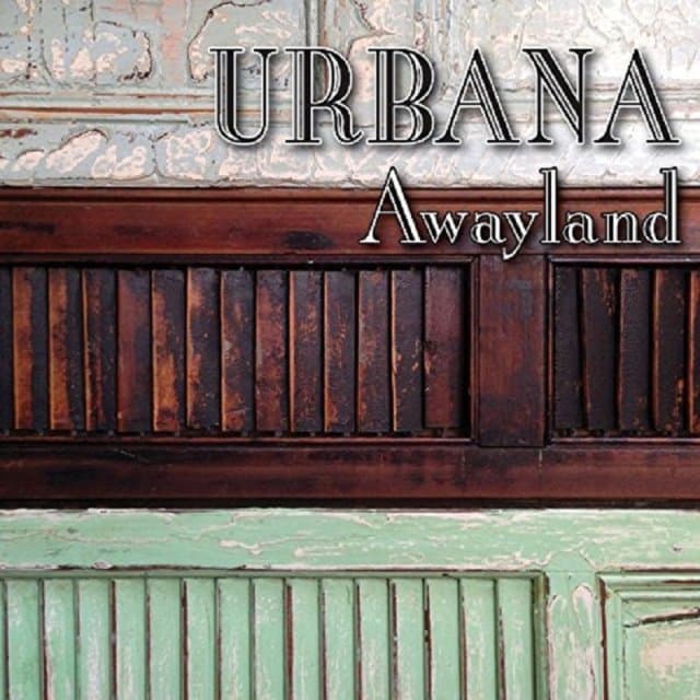 Urbana - Awayland (CD)