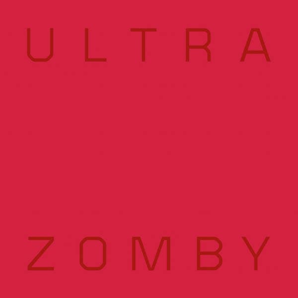 Zomby - Ultra (CD)