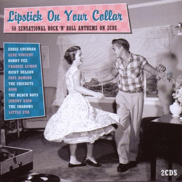 Various Artists - Lipstick On Your Collar