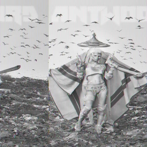 Die Antwoord - Mount Ninji And Da Nice.. (CD)